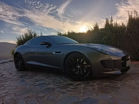 Used JAGUAR F-TYPE Petrol 2017 Ad 