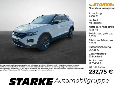 Annonce VOLKSWAGEN T-ROC Essence 2021 d'occasion 