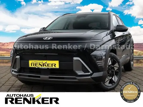 Annonce HYUNDAI KONA Hybride 2024 d'occasion 