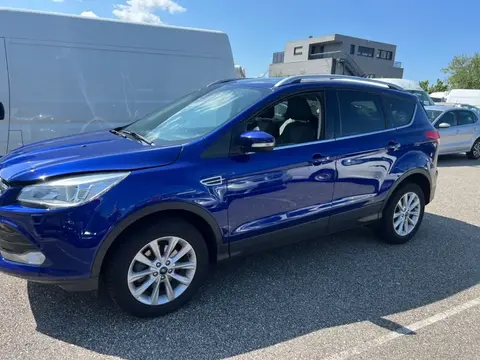 Used FORD KUGA Petrol 2016 Ad 