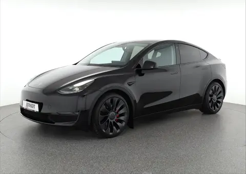 Annonce TESLA MODEL Y Non renseigné 2022 d'occasion 