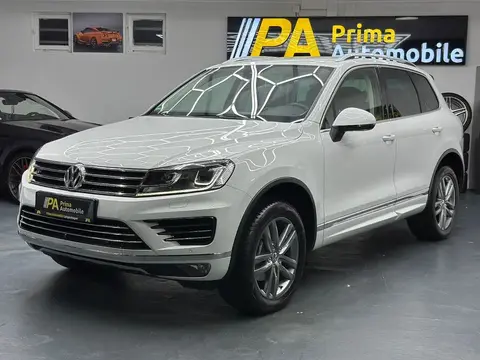 Annonce VOLKSWAGEN TOUAREG Diesel 2014 d'occasion 