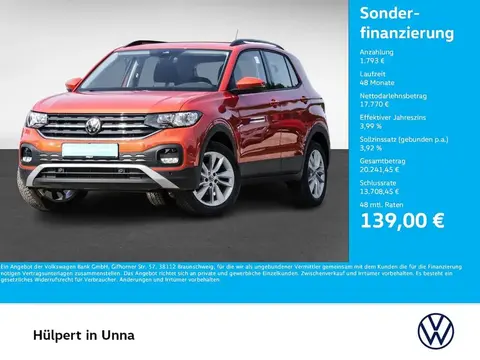 Annonce VOLKSWAGEN T-CROSS Essence 2023 d'occasion 