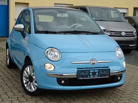 Used FIAT 500C Petrol 2014 Ad 