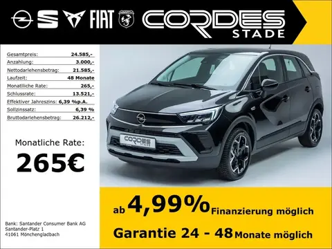 Annonce OPEL CROSSLAND Essence 2023 d'occasion 