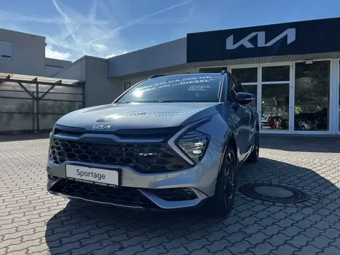 Annonce KIA SPORTAGE Diesel 2024 d'occasion 