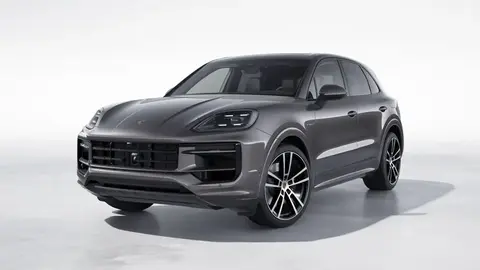 Annonce PORSCHE CAYENNE Hybride 2024 d'occasion 