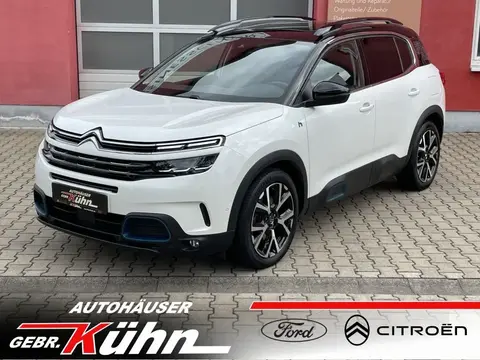 Annonce CITROEN C5 AIRCROSS Hybride 2022 d'occasion 