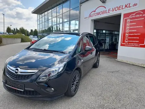 Used OPEL ZAFIRA Petrol 2015 Ad 