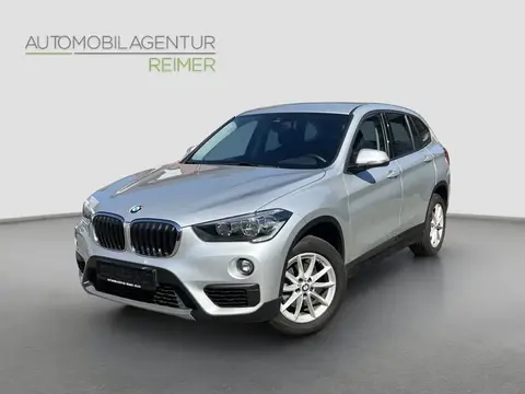 Used BMW X1 Petrol 2018 Ad 