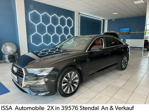 Annonce AUDI A6 Diesel 2019 d'occasion 