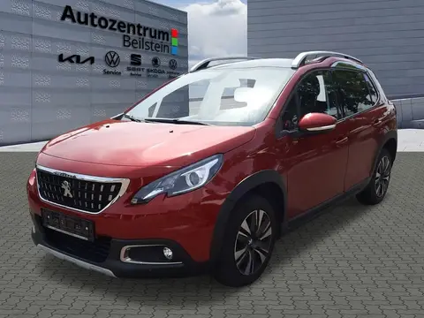 Annonce PEUGEOT 2008 Essence 2019 d'occasion 