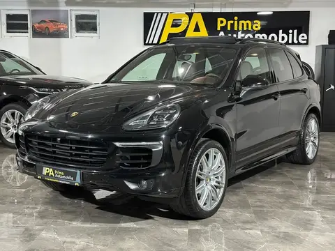 Used PORSCHE CAYENNE Diesel 2018 Ad 