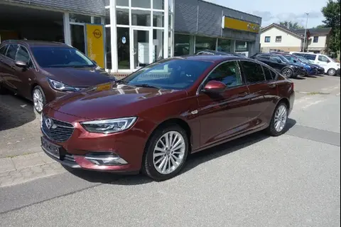 Annonce OPEL INSIGNIA Essence 2018 d'occasion 