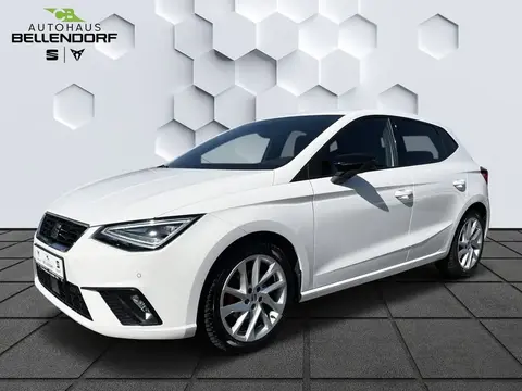 Used SEAT IBIZA Petrol 2022 Ad 