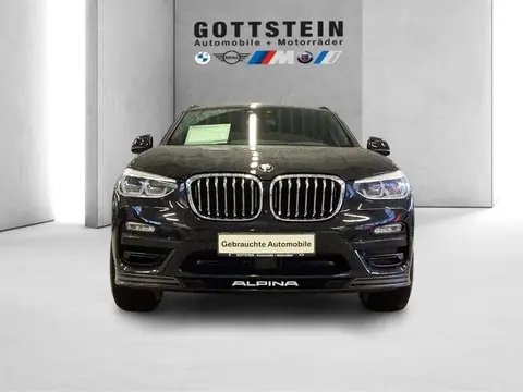 Annonce ALPINA XD4 Diesel 2019 d'occasion 