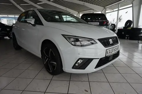 Used SEAT IBIZA Petrol 2022 Ad 