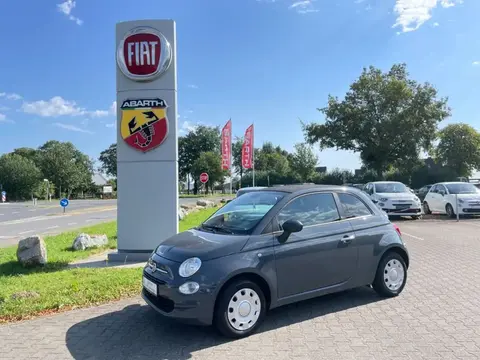 Annonce FIAT 500C Essence 2018 d'occasion 