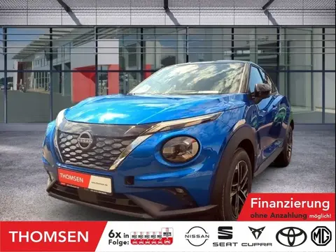 Used NISSAN JUKE Hybrid 2024 Ad 