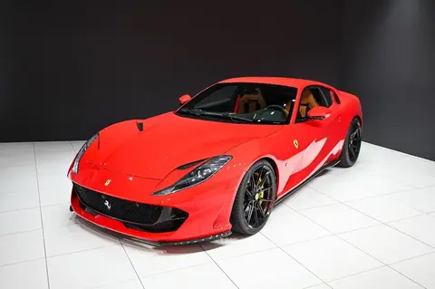 Used FERRARI 812 Petrol 2021 Ad 