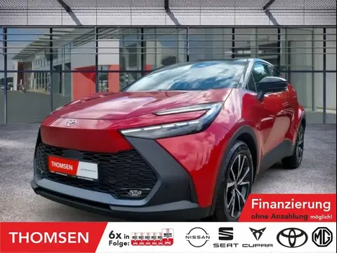 Used TOYOTA C-HR Hybrid 2024 Ad 