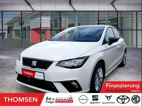 Annonce SEAT IBIZA Essence 2024 d'occasion 