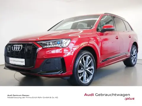 Used AUDI Q7 Diesel 2021 Ad 