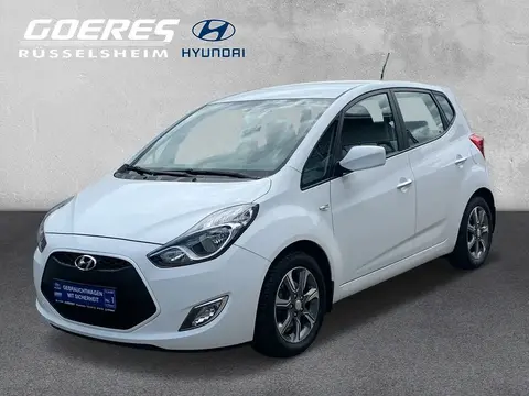 Annonce HYUNDAI IX20 Essence 2016 d'occasion 