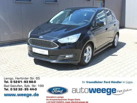 Used FORD C-MAX Petrol 2018 Ad 