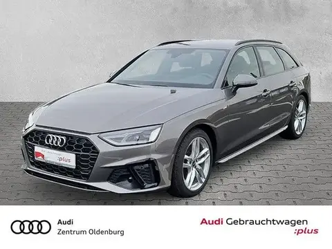 Annonce AUDI A4 Essence 2022 d'occasion 