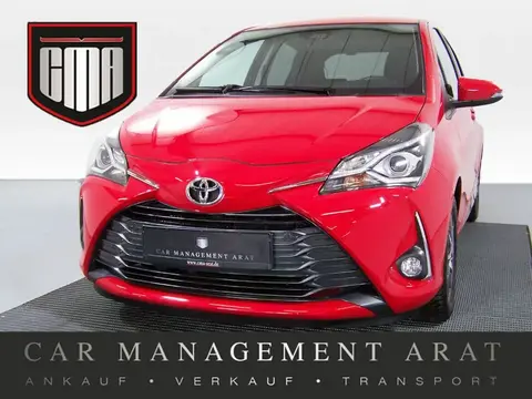 Annonce TOYOTA YARIS Essence 2020 d'occasion 