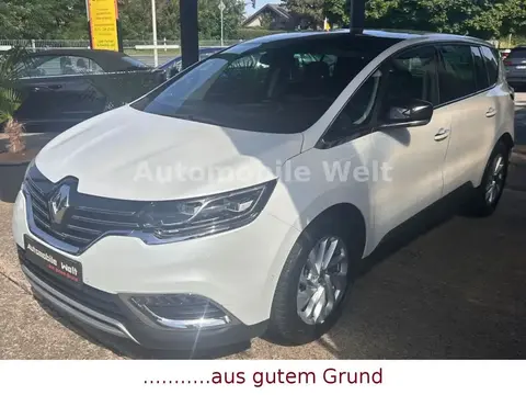 Annonce RENAULT ESPACE Diesel 2016 d'occasion 