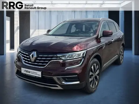 Annonce RENAULT KOLEOS Diesel 2022 d'occasion 