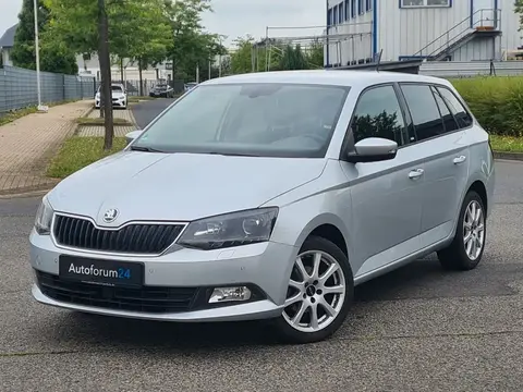 Annonce SKODA FABIA Essence 2015 d'occasion 