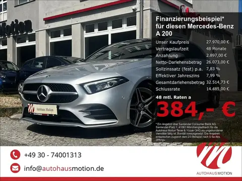 Used MERCEDES-BENZ CLASSE A Diesel 2020 Ad Germany