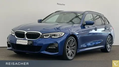 Annonce BMW SERIE 3 Essence 2021 d'occasion 