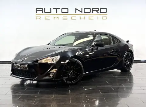 Annonce TOYOTA GT86 Essence 2016 d'occasion 