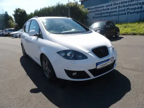 Used SEAT ALTEA Petrol 2014 Ad 