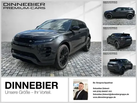 Annonce LAND ROVER RANGE ROVER EVOQUE Hybride 2024 d'occasion 