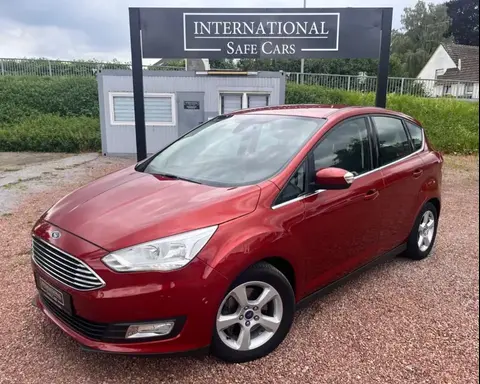 Annonce FORD C-MAX Diesel 2015 d'occasion 