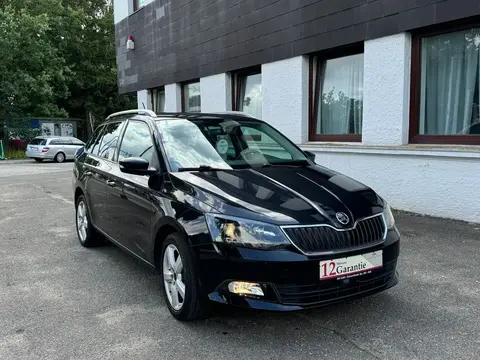 Annonce SKODA FABIA Essence 2015 d'occasion 