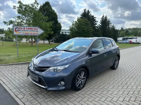 Used TOYOTA AURIS Hybrid 2015 Ad 