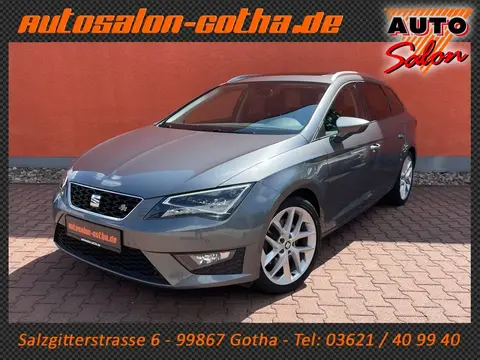 Annonce SEAT LEON Essence 2015 d'occasion 