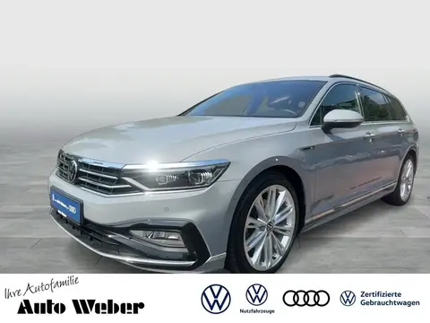 Annonce VOLKSWAGEN PASSAT Essence 2023 d'occasion 