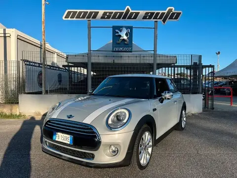 Annonce MINI ONE Diesel 2015 d'occasion 