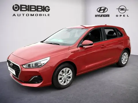 Annonce HYUNDAI I30 Essence 2020 d'occasion 