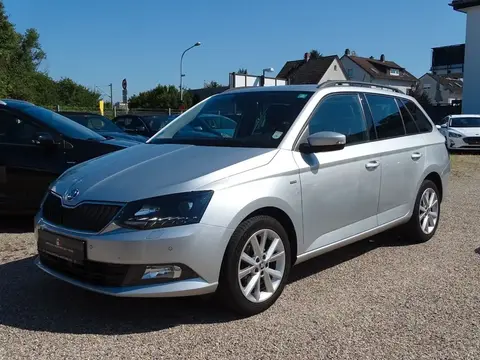 Annonce SKODA FABIA Essence 2018 d'occasion 