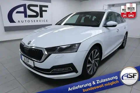 Annonce SKODA OCTAVIA Essence 2020 d'occasion 