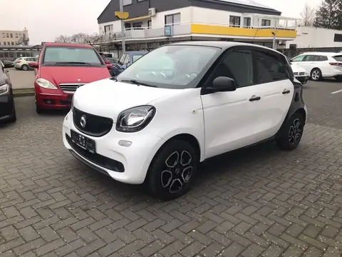 Used SMART FORFOUR Not specified 2018 Ad 