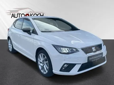 Used SEAT IBIZA Petrol 2023 Ad 